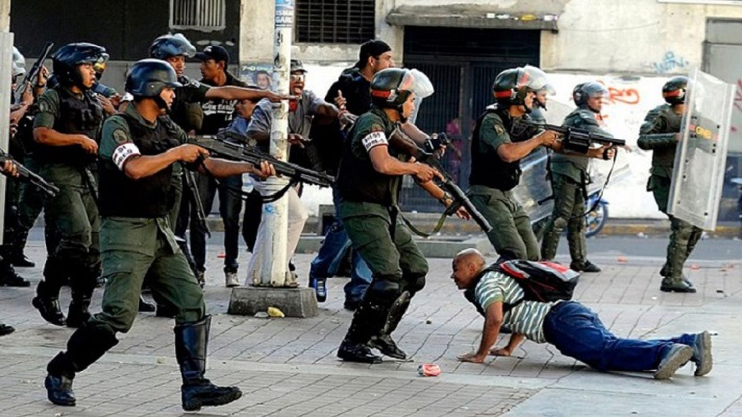 La OEA denuncia más de 18.000 EJECUCIONES EXTRAJUDICIALES en dos años en Venezuela