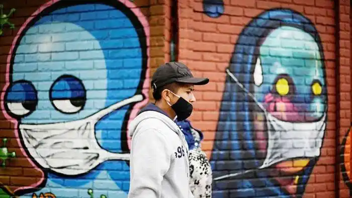 Los anticuerpos que nos protegen  frente a Covid-19 solo duran 2 ó 3 meses