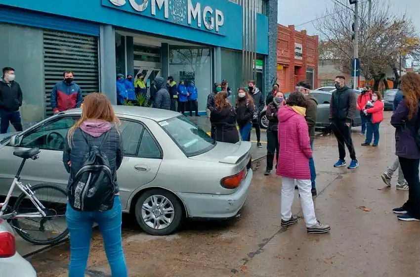 Cuarentena en Mar del Plata: Comerciantes quieren abrir 15 mil locales y protestaron contra la negativa de Kicillof