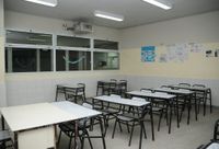 Tras los reclamos, las escuelas funcionan con guardias mínimas para atender lo necesario 