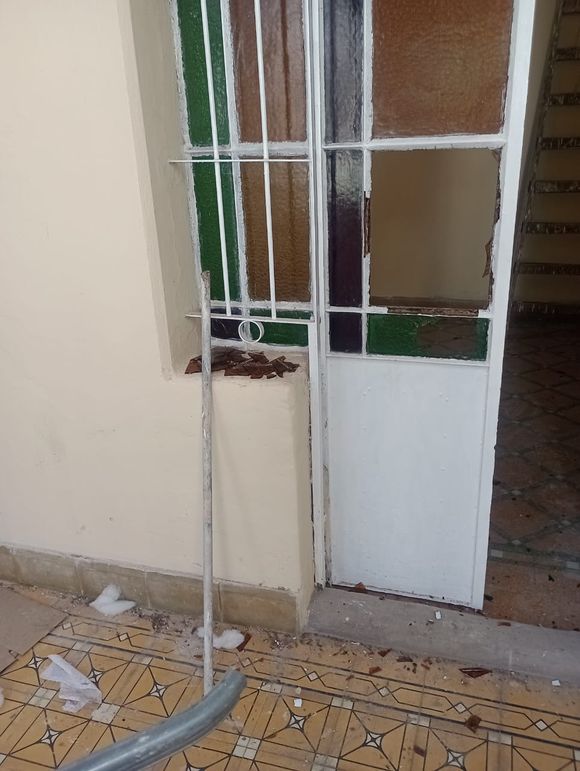 Robaron en la futura sede del Centro de Integración Social de Ciudadanos del Mundo