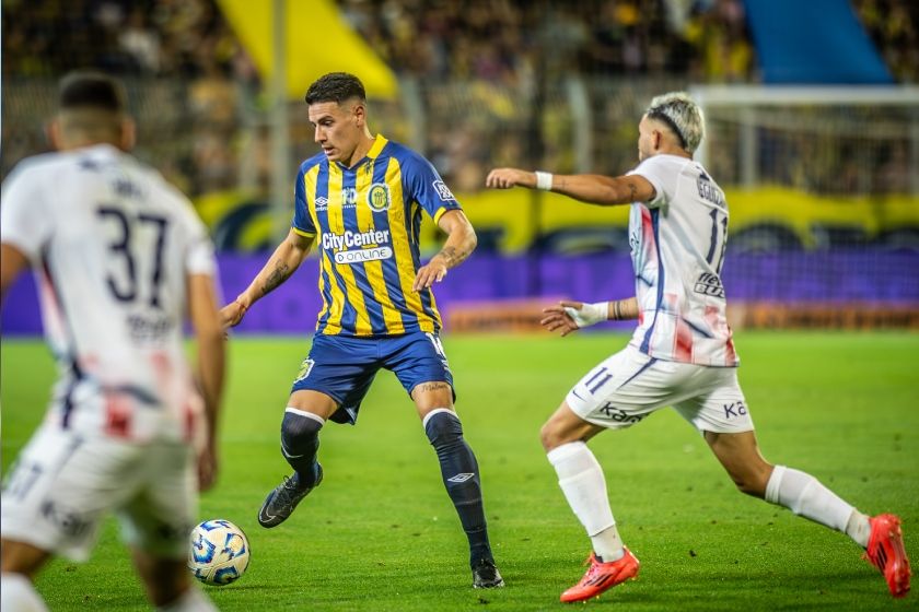 @RosarioCentral