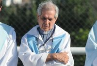 Se decretaron tres días de duelo por el fallecimiento del Padre Troncoso