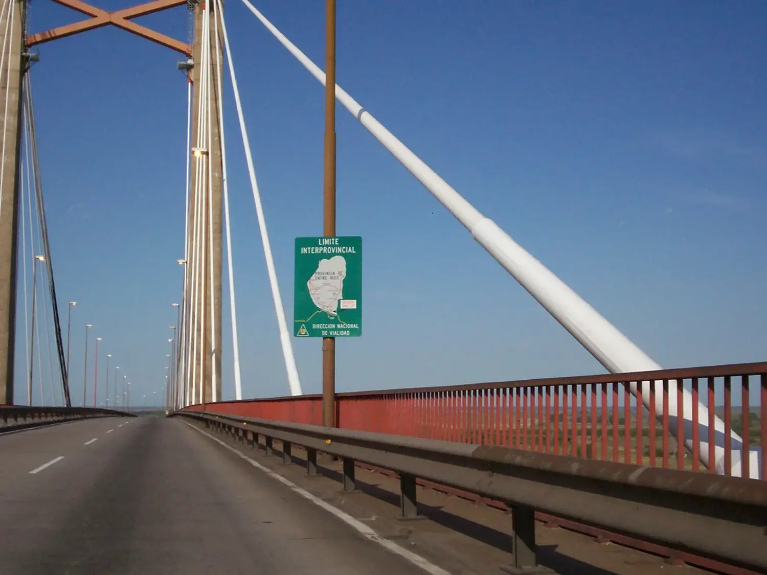 Cortarán el tránsito en los puentes Mitre y Urquiza por un operativo especial