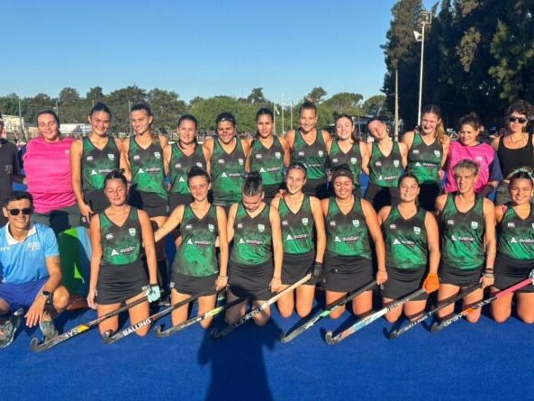 El Verde venció 3 a 0 al Tatengue en Santa Fe.Foto:CRAR