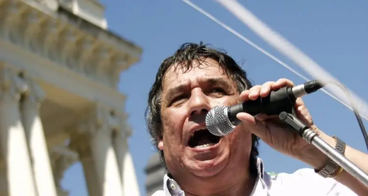 Cholo García inaugura local del Sindicato Único de Municipales