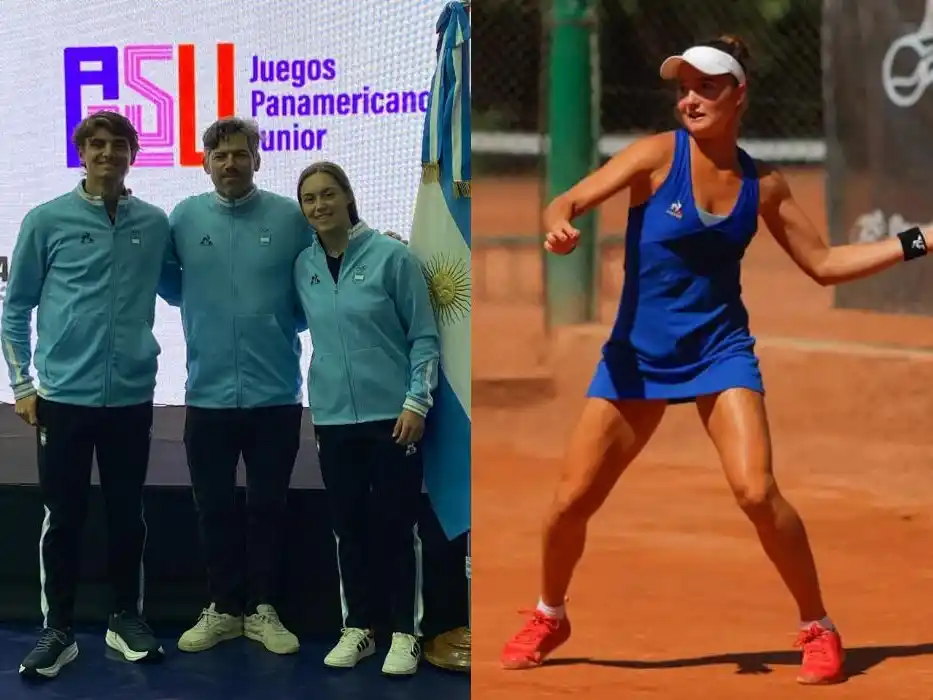 sampedrinos juegos panamericanos junior