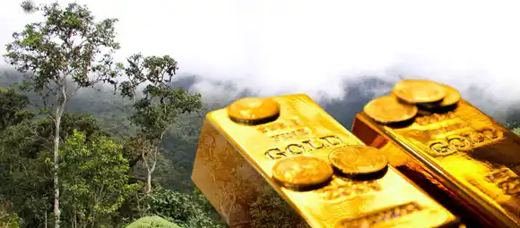 Mineros, la gran empresa del oro, ya casi no es colombiana