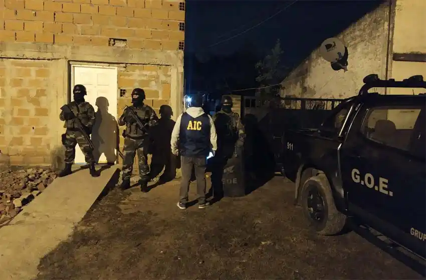 Santa Fe: detienen a dos hombres por un crimen que ocurrió en noviembre del año pasado