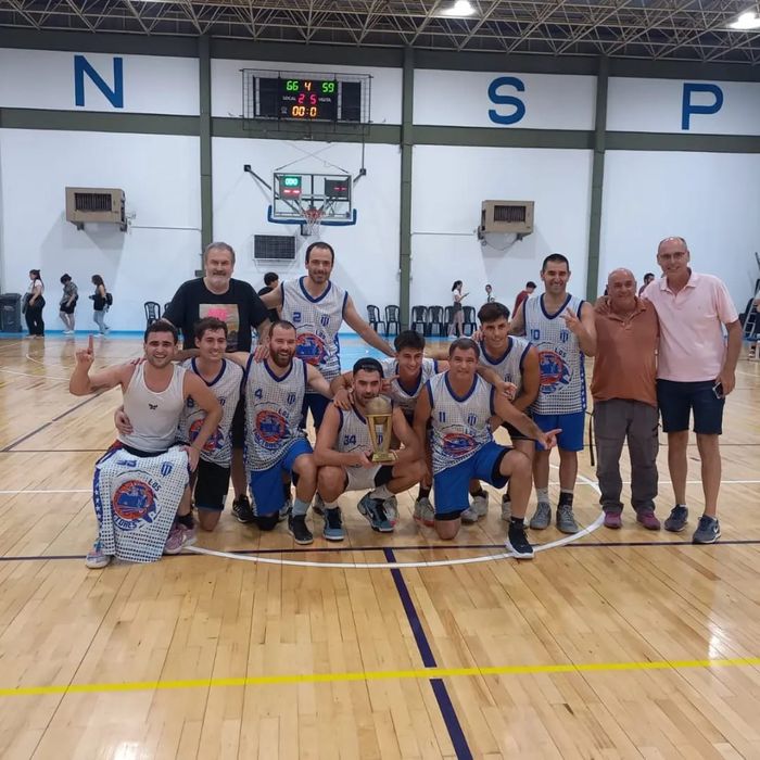 Agricultores Básquet