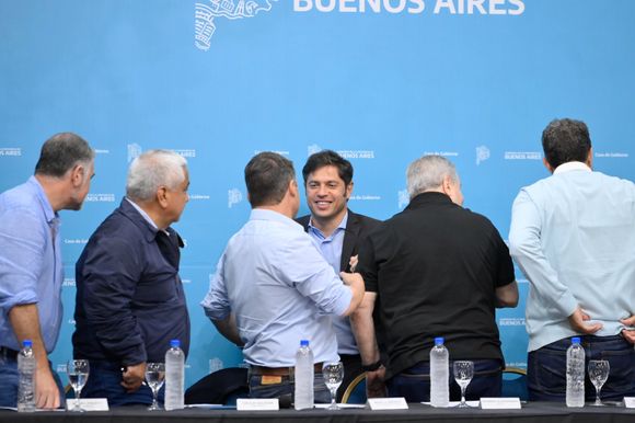 Salazar, al igual que otros intendentes, pidió a Kicillof asistencia para pagar aguinaldos