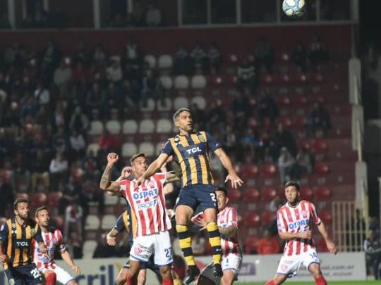 Copa Argentina: Rosario Central y Unión se enfrentan en San Nicolás con un fuerte operativo de seguridad