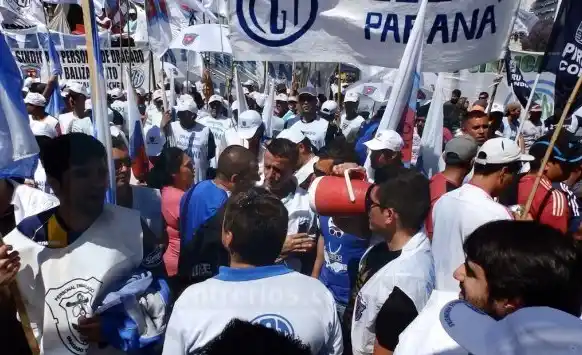 Desde la CGT Entre Ríos apoyarán la continuidad del triunvirato nacional