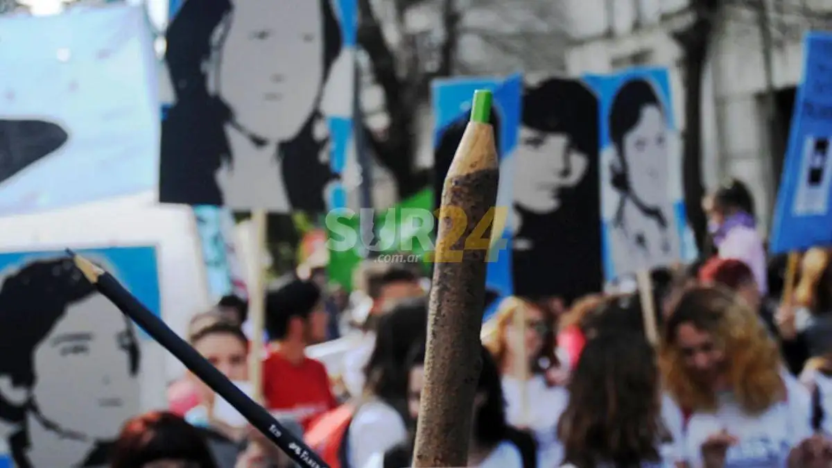 Miles de estudiantes recuerdan “La Noche de los Lápices”