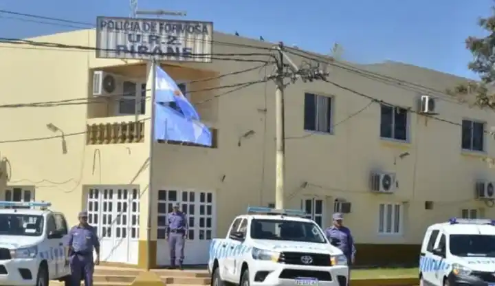 Hallaron restos óseos en el barrio Tablita