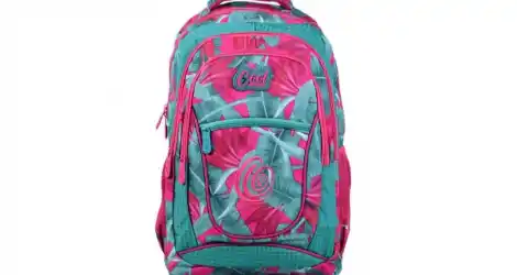 Buscan la mochila robada de Delfina