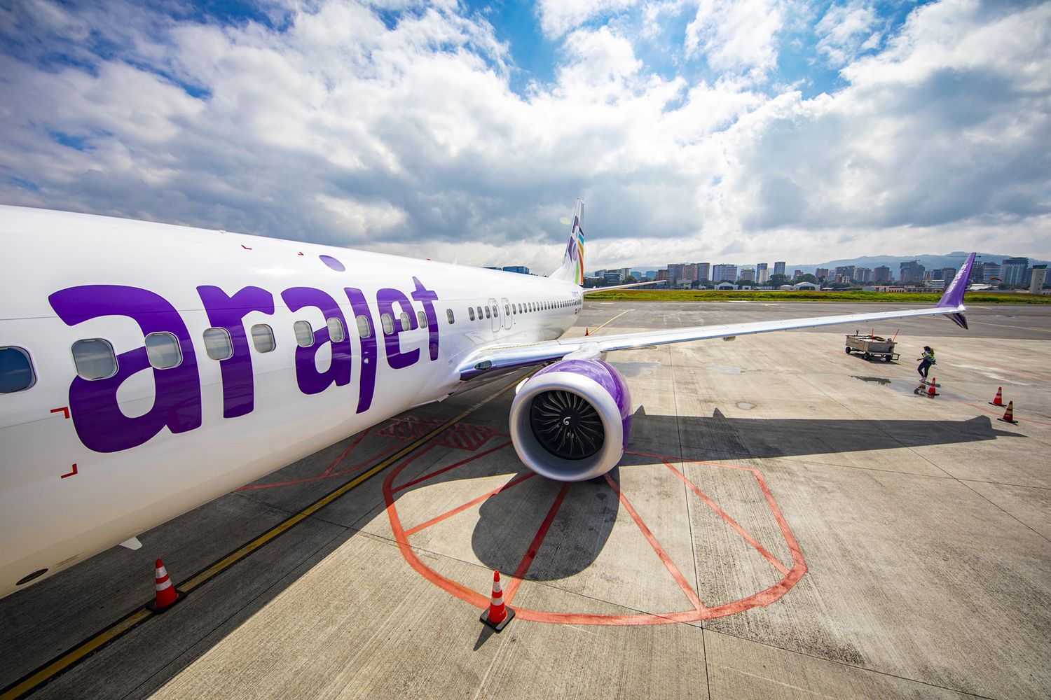 Arajet to increase flights between Santo Domingo and Lima