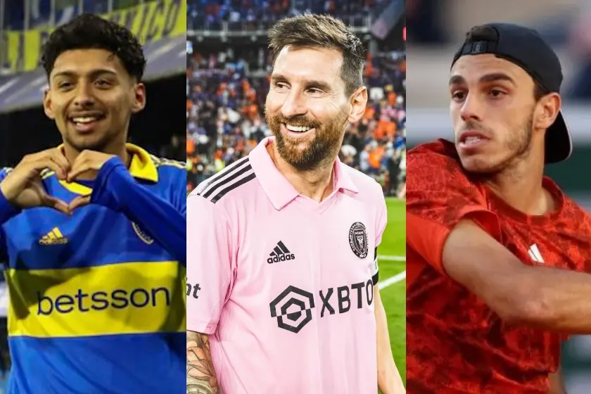 Libertadores, juega Messi y US Open: la agenda deportiva de este miércoles