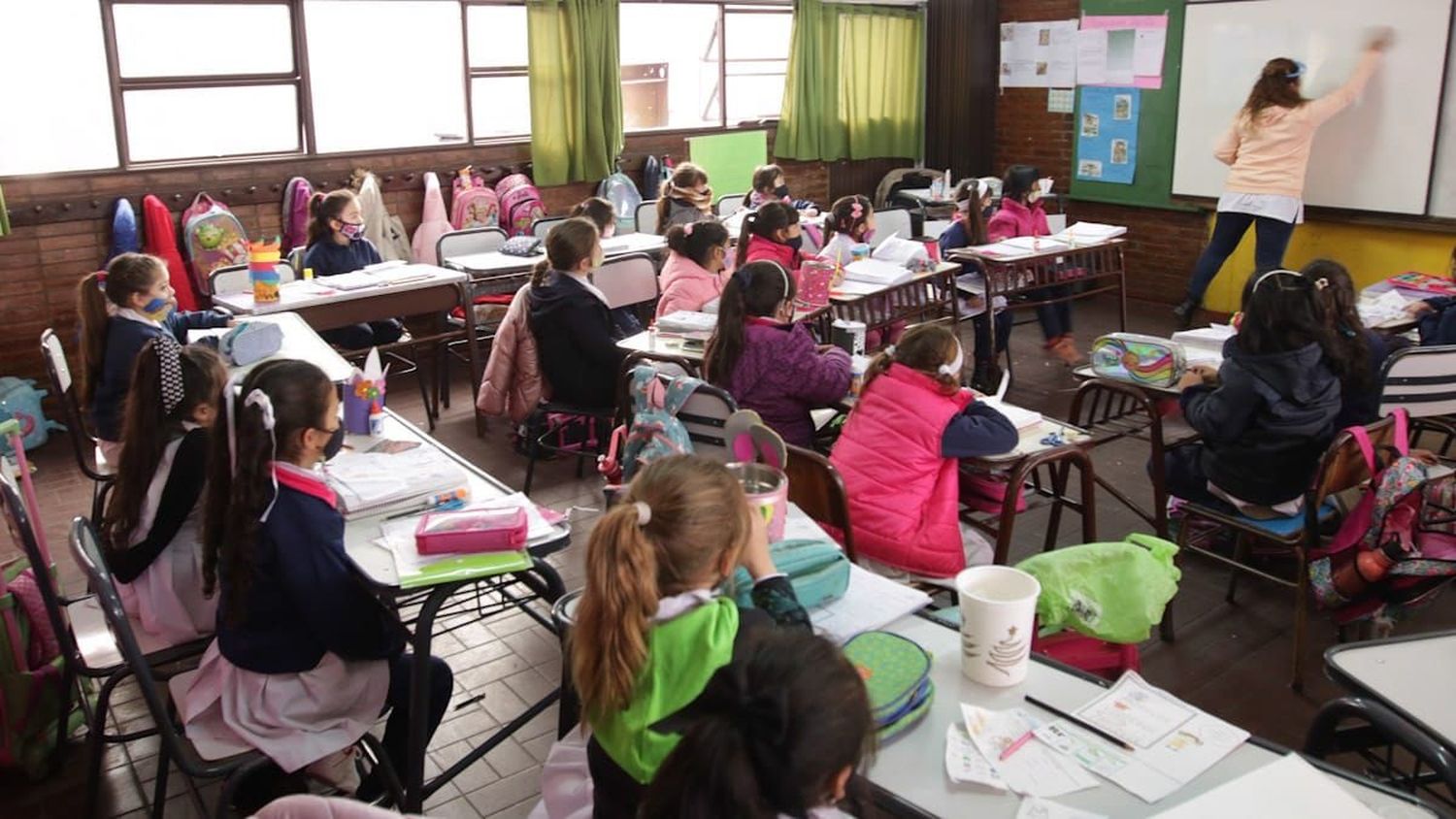 Fijaron la fecha de inicio del Ciclo Lectivo 2022 que arrancará el 2 de marzo
