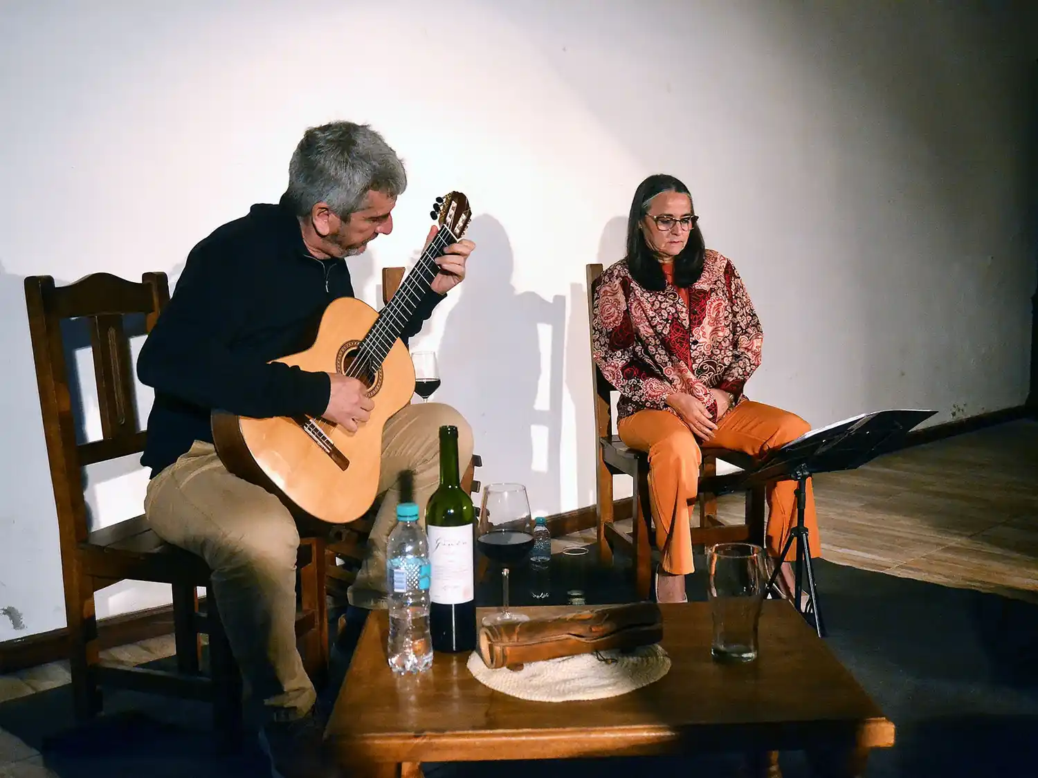 “Memoria de agua”: un viaje musical por el alma del litoral