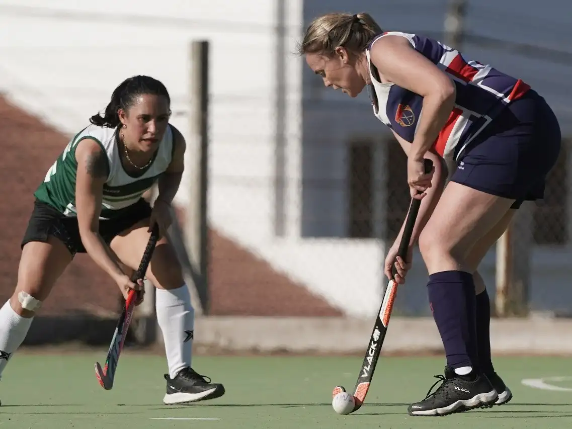 Club Náutico Necochea - Hockey