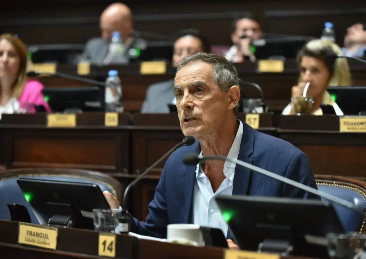 Claudio Frangul.