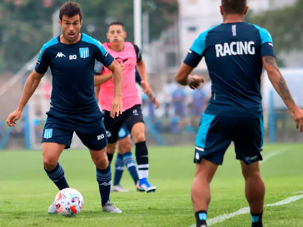 Con Cvitanich como figura, Racing venció a All Boys