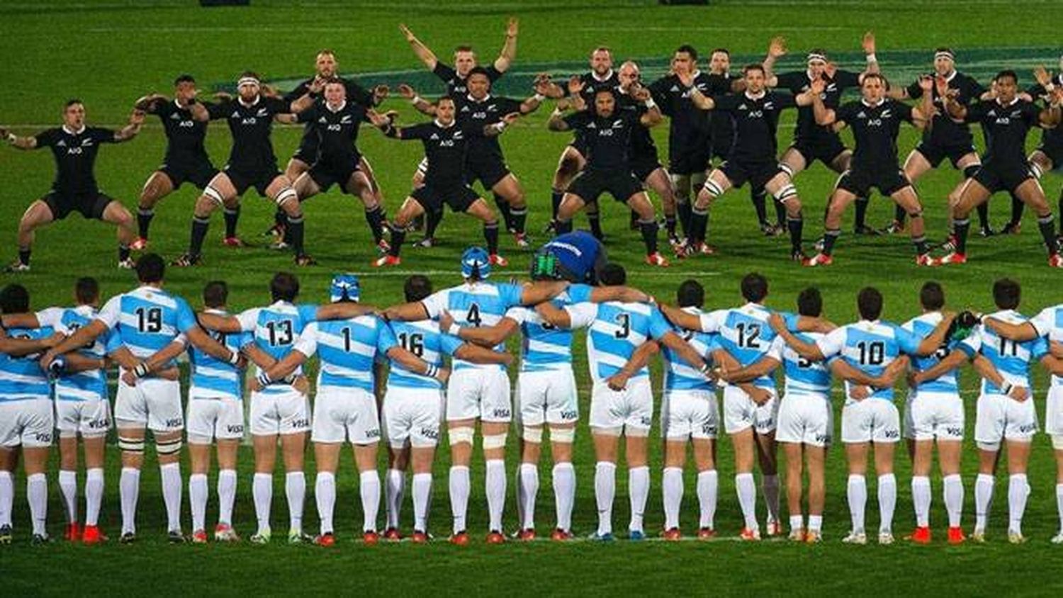 Los Pumas vs All Blacks: "el equipo está confiado, vienen con buenas semanas de trabajo"