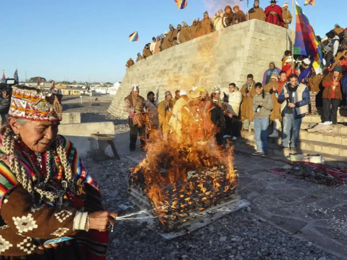 Solsticio de invierno: qué es el Inti Raymi y cómo se celebra