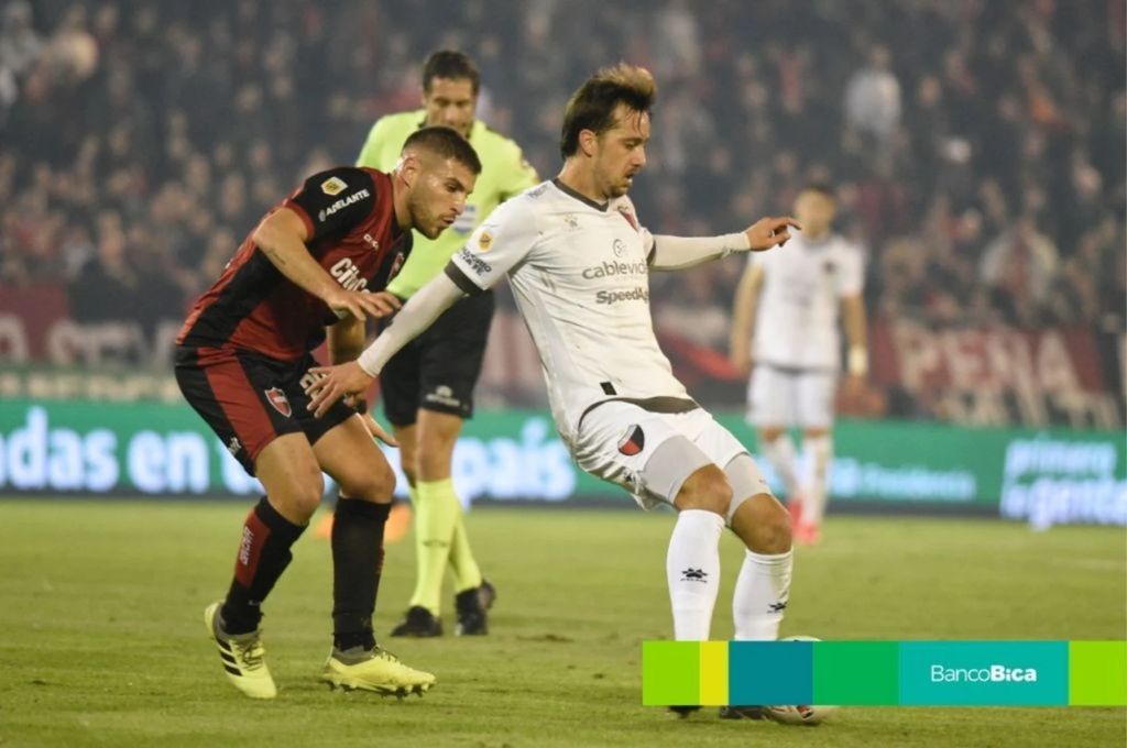 Colón empató con Newell’s