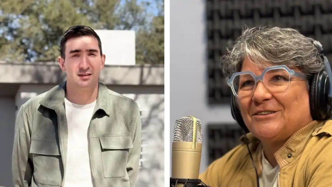 Cambios en el gabinete municipal de Arroyito: Gabriel Ártico en Dirección de Cultura, y Claudia Oberto en la Subsecretaría de Turismo
