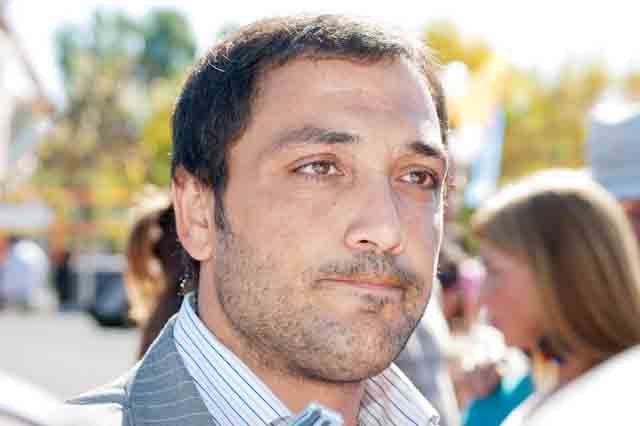 Patricio Mussi pasó la Navidad en la cárcel de Ezeiza