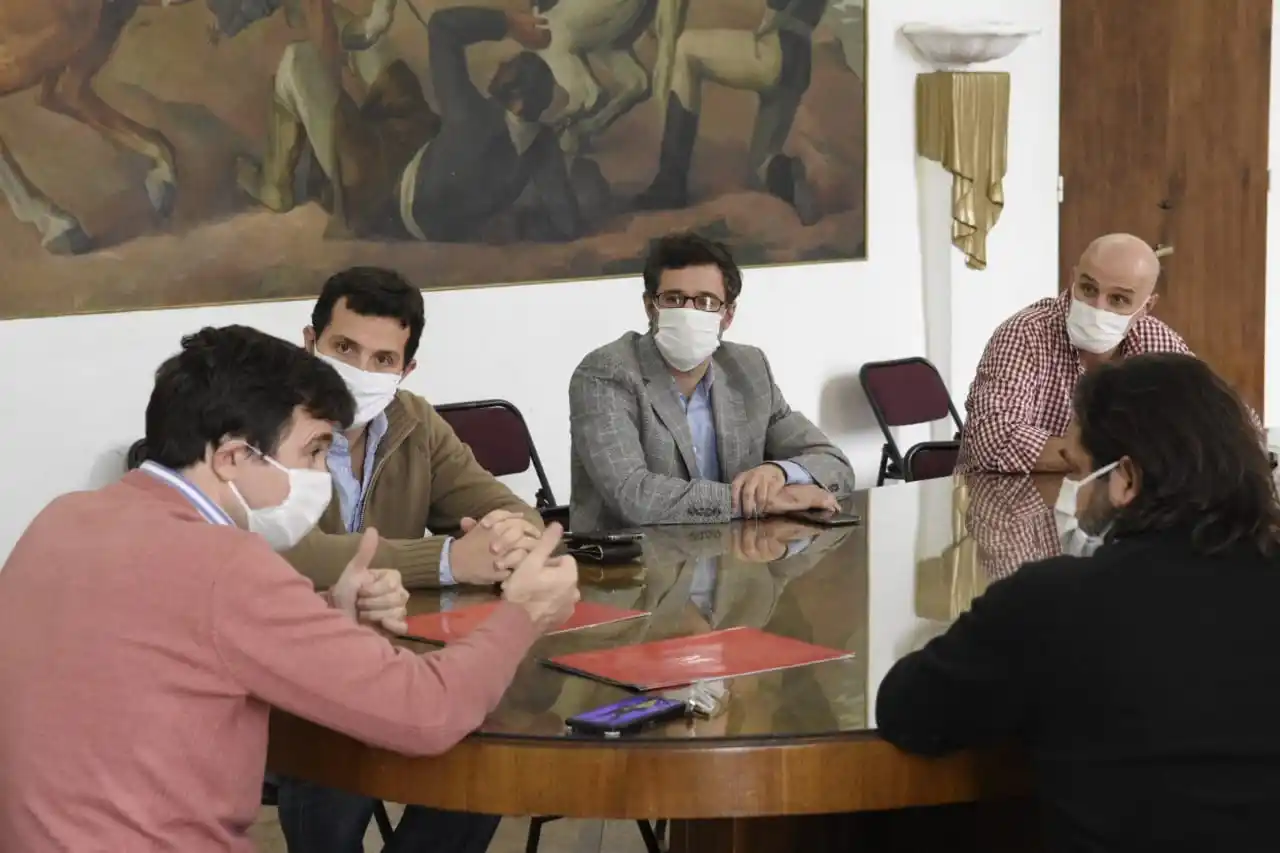 Municipio de Morón informó que dará aumento salarial a sus trabajadores