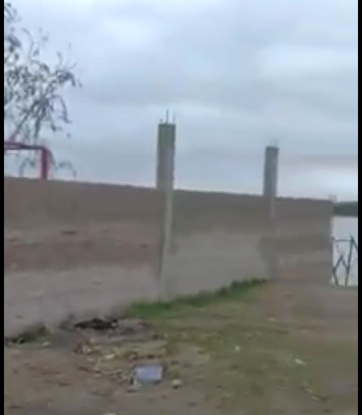 La Provincia interviene ante construcciones ilegales que no respetan el Camino de Sirga