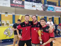 Altamirano: “La clave fue que todos estuvimos detrás del mismo objetivo”