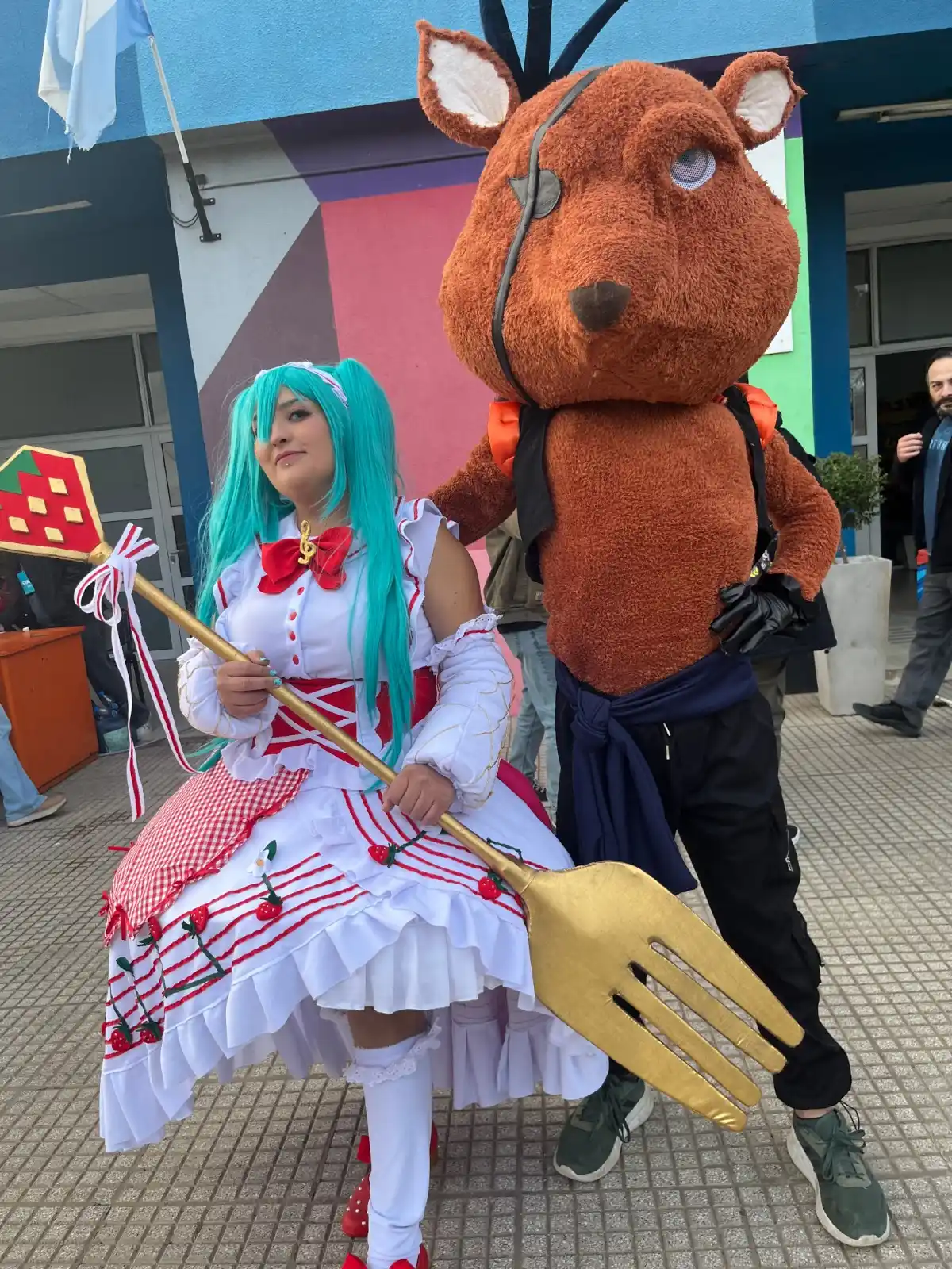 Exitosa tercera edición de VenadoCon