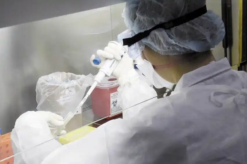 Covid-19: Argentina registró un nuevo récord con 110.533 nuevos contagios en un día