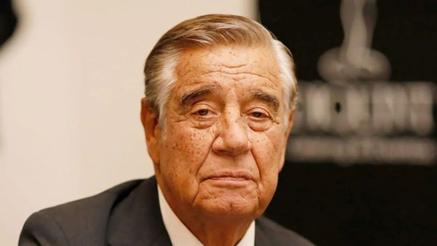 Falleció a los 86 años, Constancio Vigil