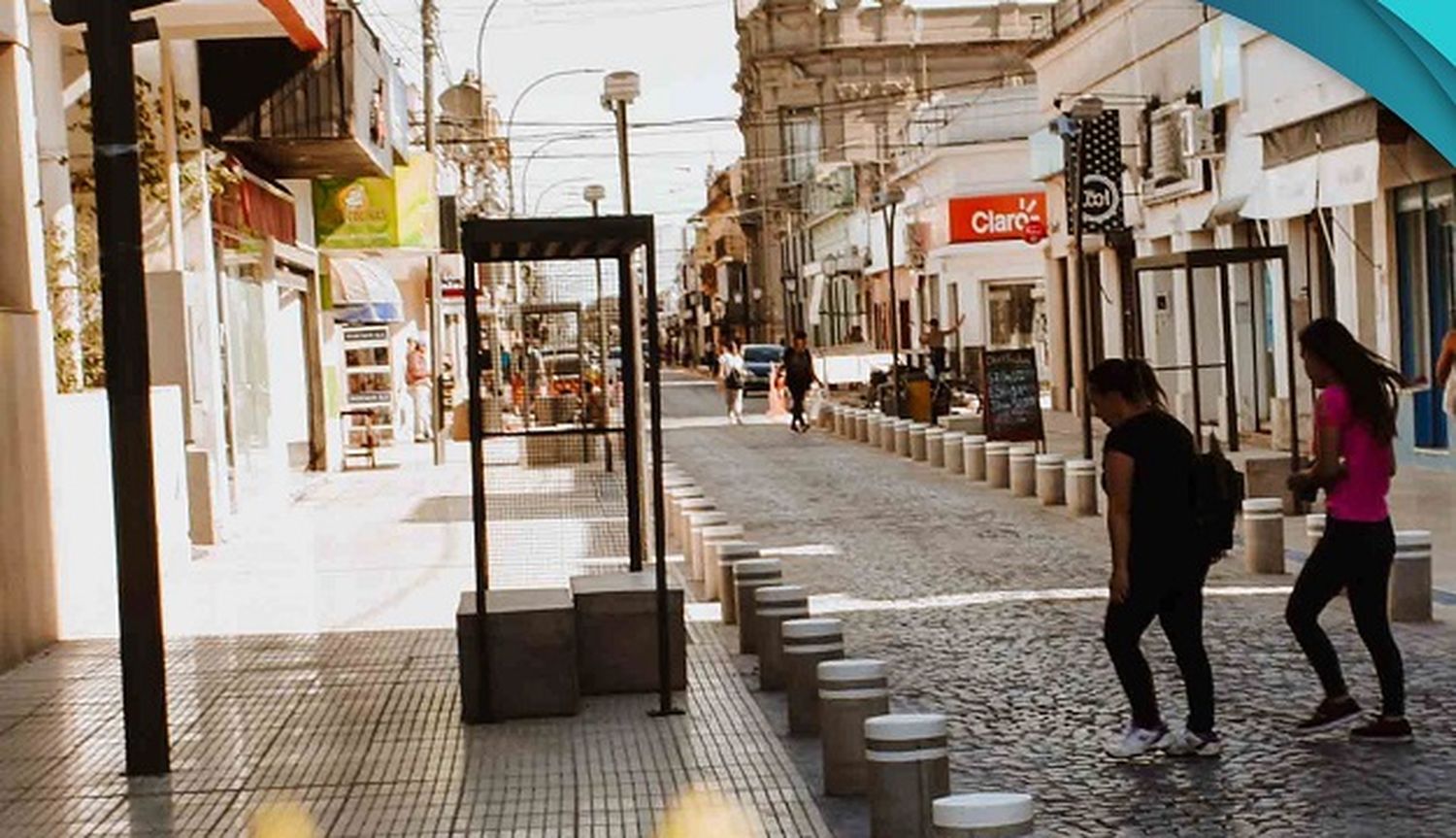 Centro Comercial a Cielo Abierto: Firmaron un convenio de trabajo