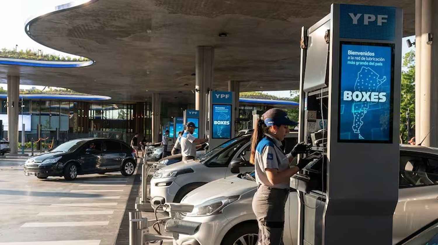 El aumento llega en un contexto en el que el consumo de combustibles sigue en baja.