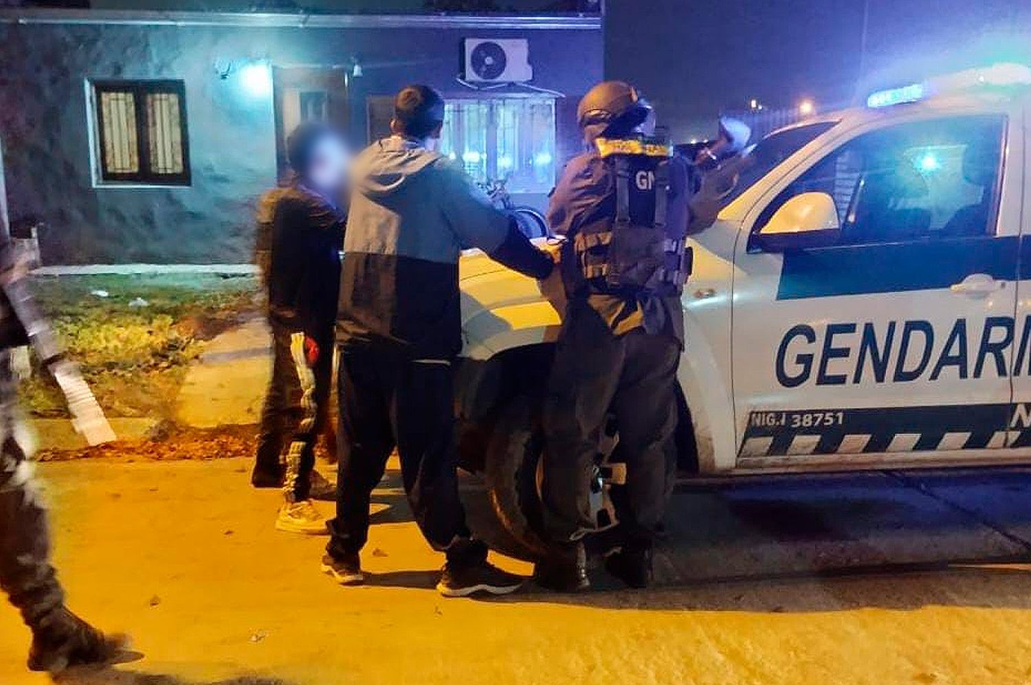 Rafaela: el Comando Unificado desplegó operativos de alta visibilidad en distintos barrios
