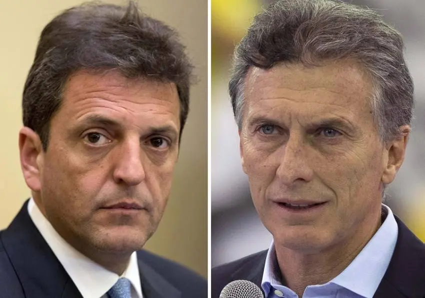 Massa le pidió a Macri anular el acuerdo con el Correo: "Es algo grave"