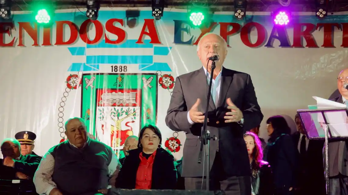 En Videla se llevó a cabo la 15° edición de ExpoArte