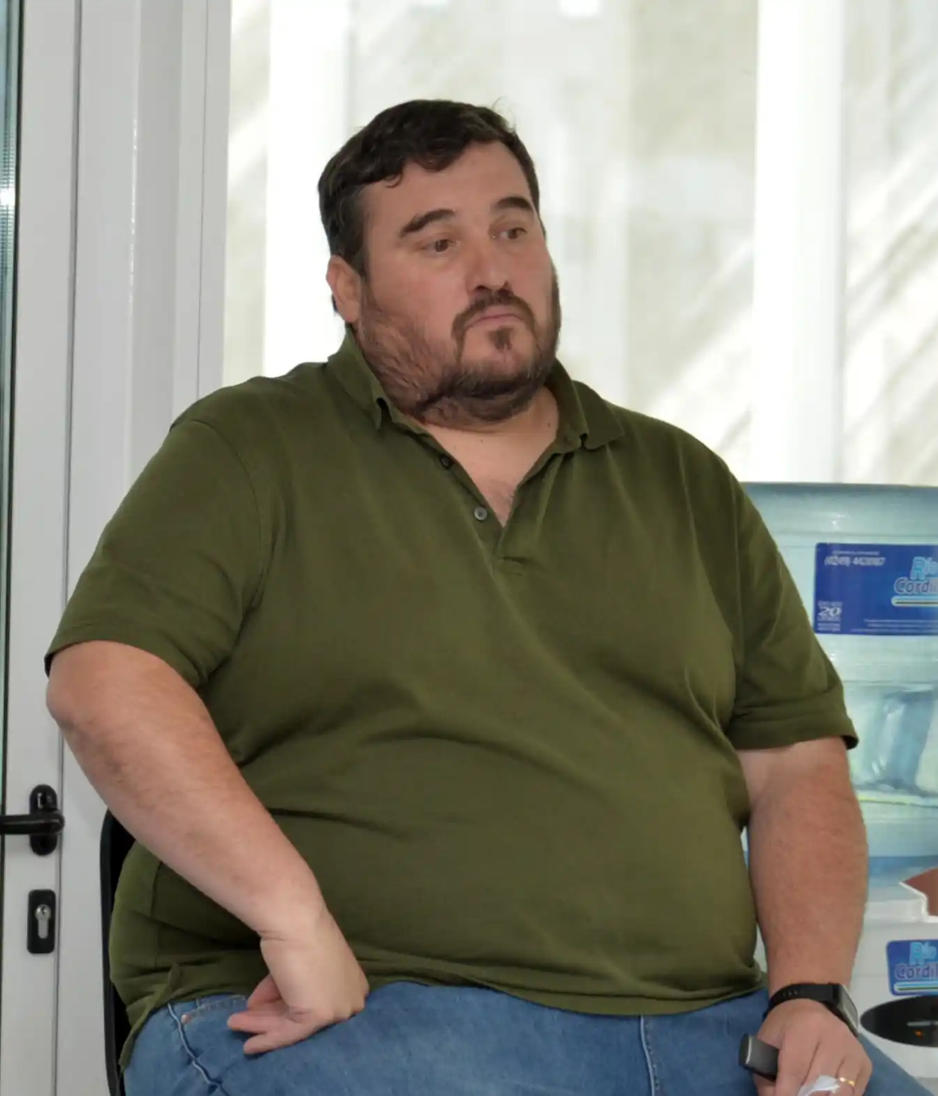 Cepit expuso tres demandas ante el gobernador Kicillof