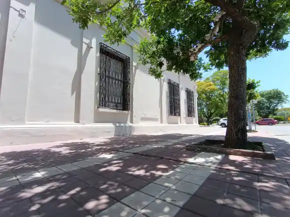 “Vamos a tener las veredas que nos merecemos”: esta semana inician los trabajos de remodelación en el centro