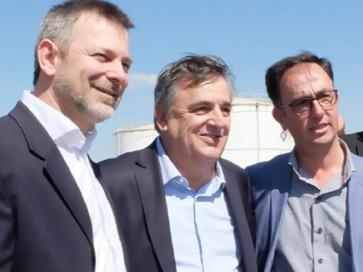 Pretto: "Hay consenso para que Negri encabece la lista"