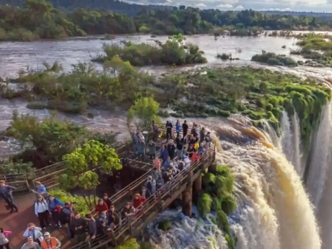 Los destinos más populares ofrecieron una amplia gama de actividades.