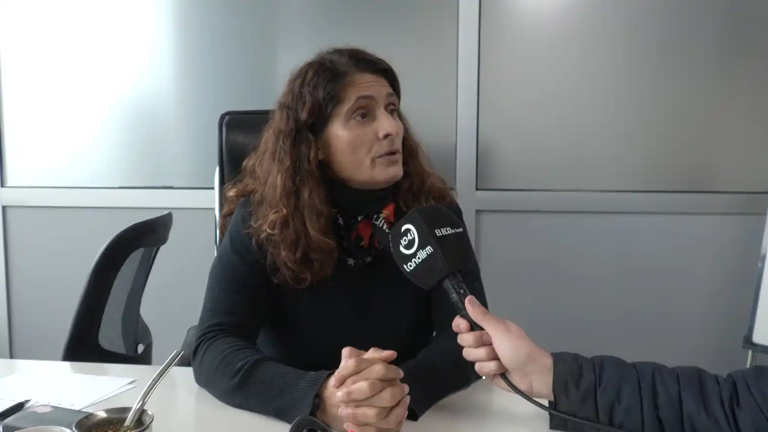 Alejandra Marcieri, secretaria de Protección ciudadana