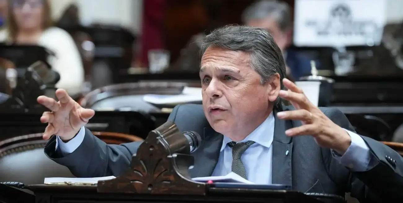 Diego Giuliano, elaboró un proyectó proyecto con el pedido de dejar sin efecto la Resolución 28/2026.