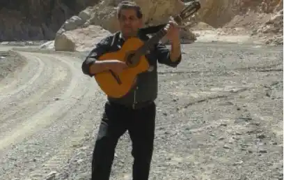Noche de guitarras con la presencia de artista invitados